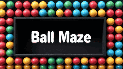 Ball Maze