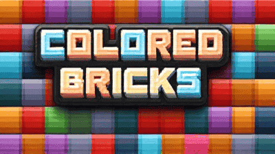 Colored Bricks