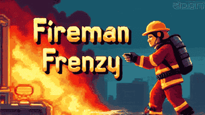 Fireman Frenzy GD