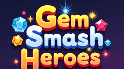 Gem Smash Heroes
