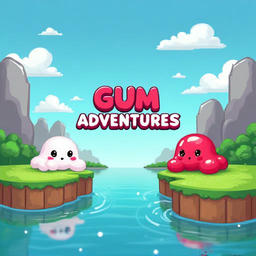 Gum Adventures DX