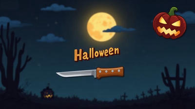Halloween Knife