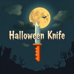 Halloween Knife