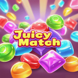 Juicy Gem Match