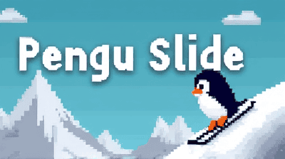 Pengu Slide