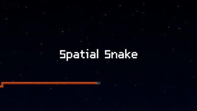 Spacial Snake